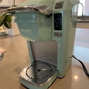 Tiffany Blue Keurig
